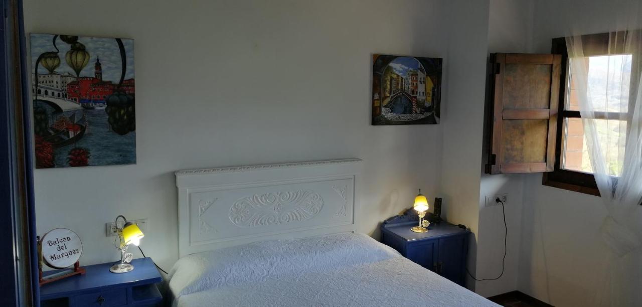 Apartamentos Rurales Balcon Del Marques (Adults Only) Onís Zewnętrze zdjęcie