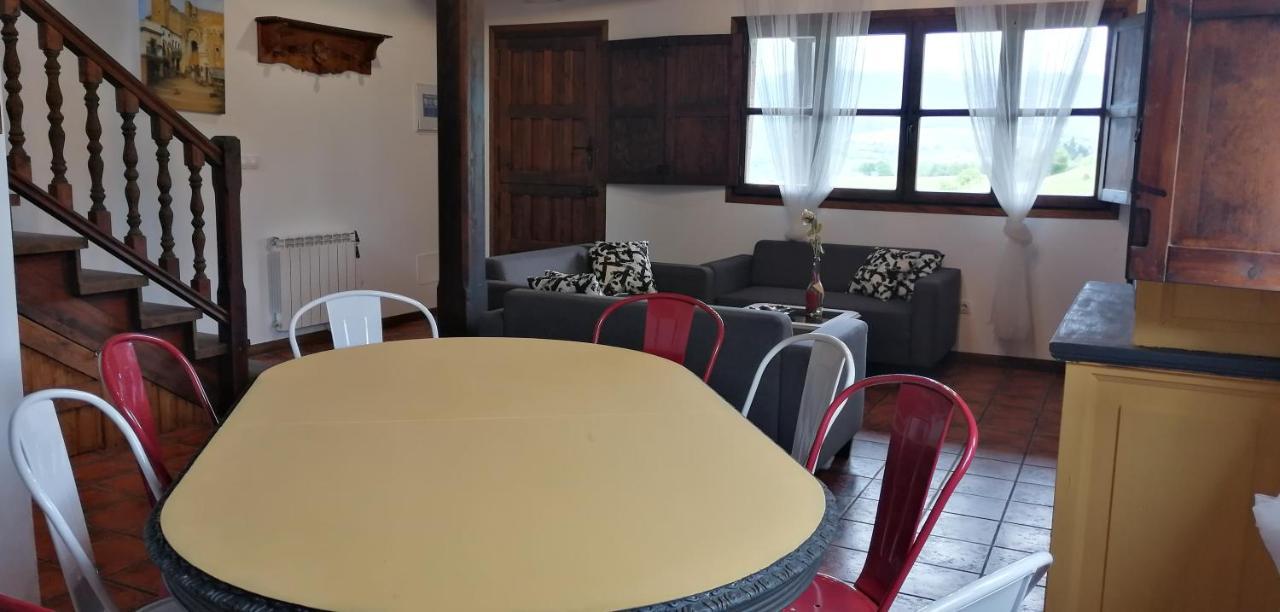 Apartamentos Rurales Balcon Del Marques (Adults Only) Onís Zewnętrze zdjęcie