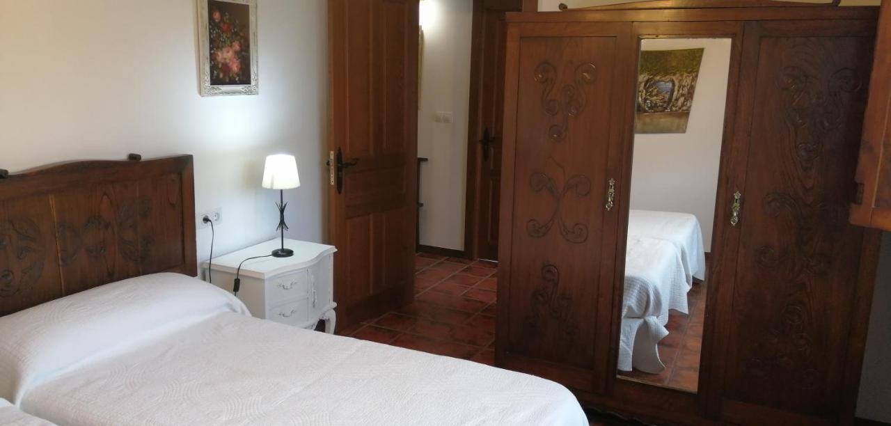 Apartamentos Rurales Balcon Del Marques (Adults Only) Onís Zewnętrze zdjęcie