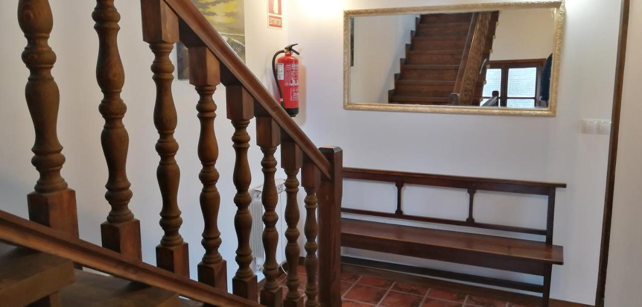 Apartamentos Rurales Balcon Del Marques (Adults Only) Onís Zewnętrze zdjęcie