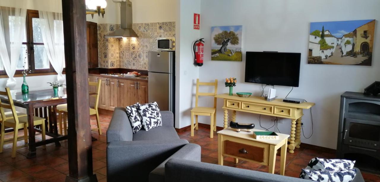 Apartamentos Rurales Balcon Del Marques (Adults Only) Onís Zewnętrze zdjęcie