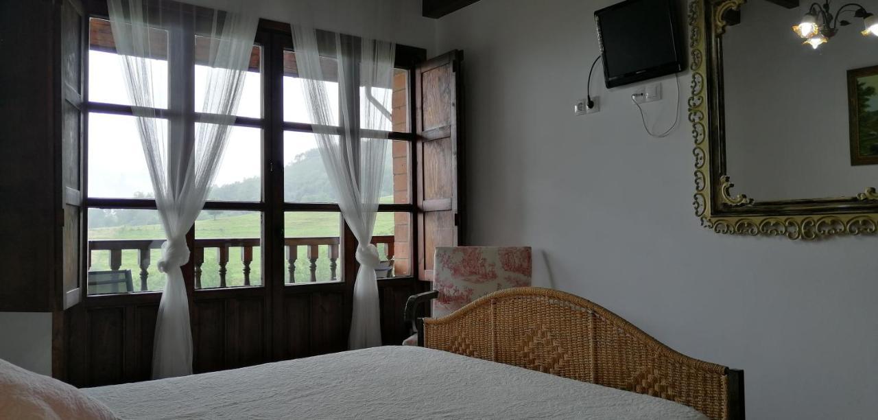 Apartamentos Rurales Balcon Del Marques (Adults Only) Onís Zewnętrze zdjęcie