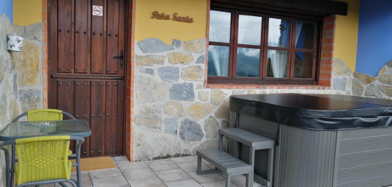 Apartamentos Rurales Balcon Del Marques (Adults Only) Onís Zewnętrze zdjęcie