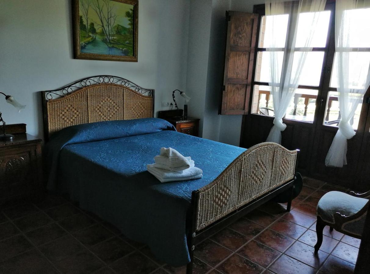 Apartamentos Rurales Balcon Del Marques (Adults Only) Onís Zewnętrze zdjęcie